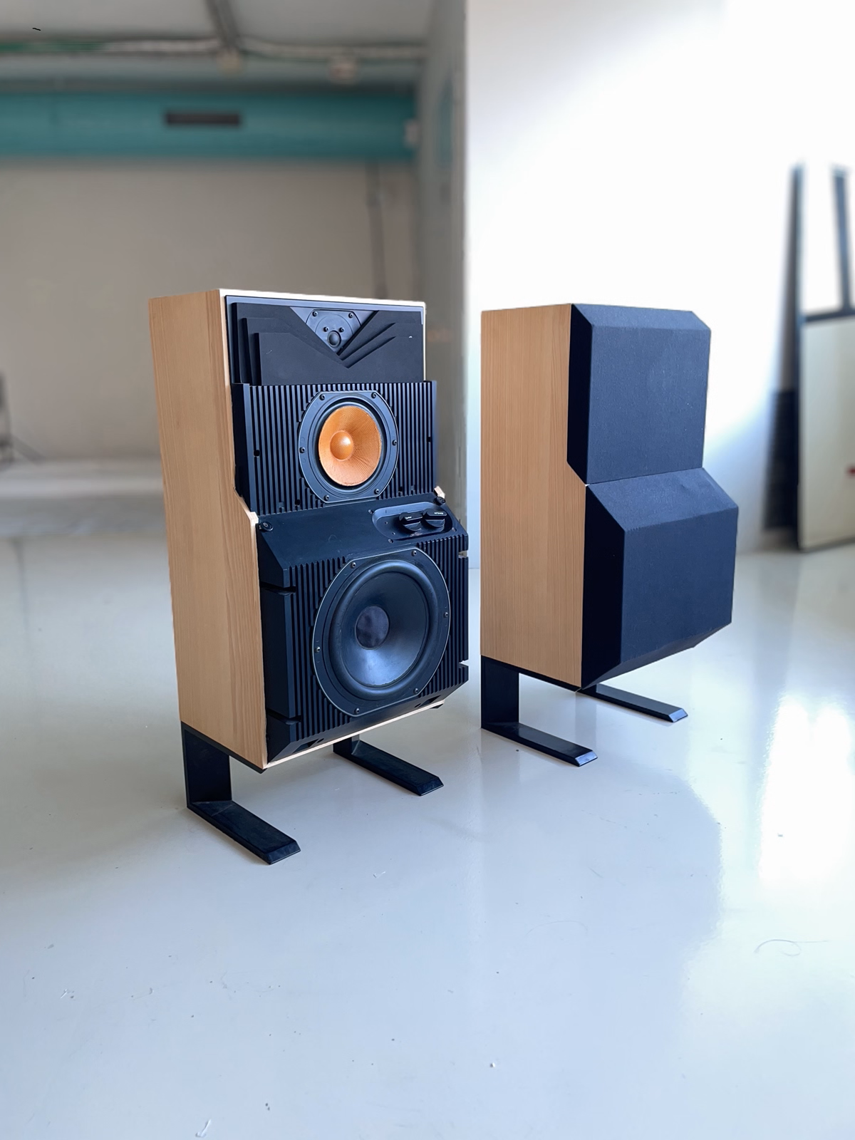 Bowers & Wilkins dm